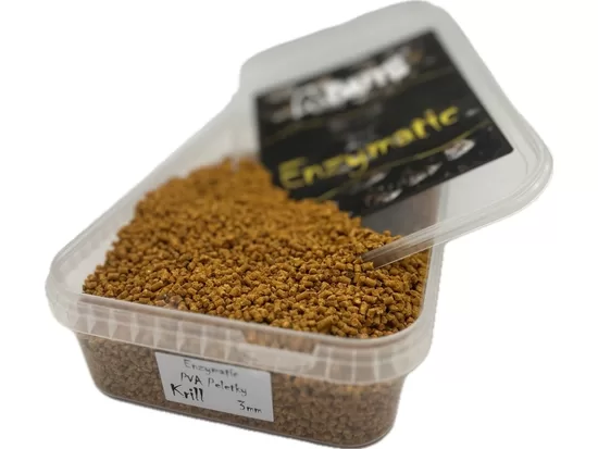 ABAITS - PVA Peletky Enzymatic Krill 3mm 1kg